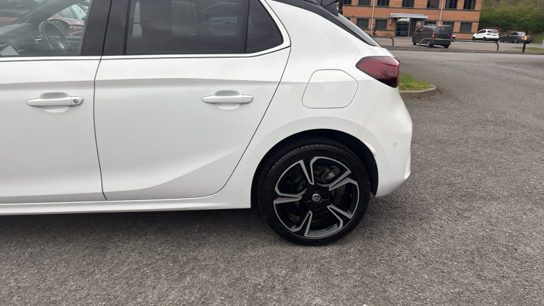 Vauxhall Corsa 1.2 Turbo Ultimate 5dr Petrol Hatchback